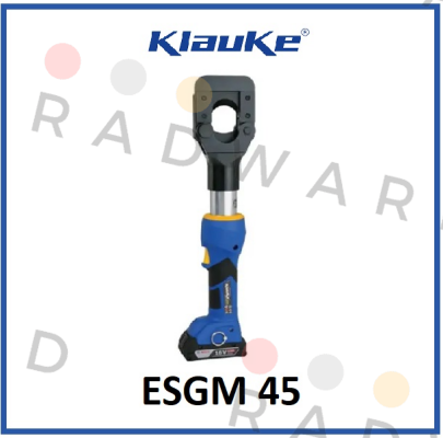 Klauke-ESGM 45 price