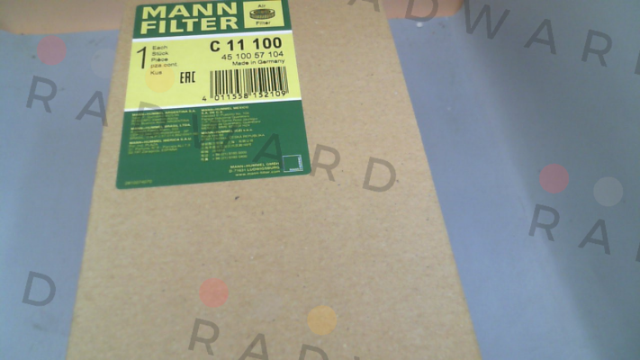Mann Filter (Mann-Hummel)-C 11 100 price