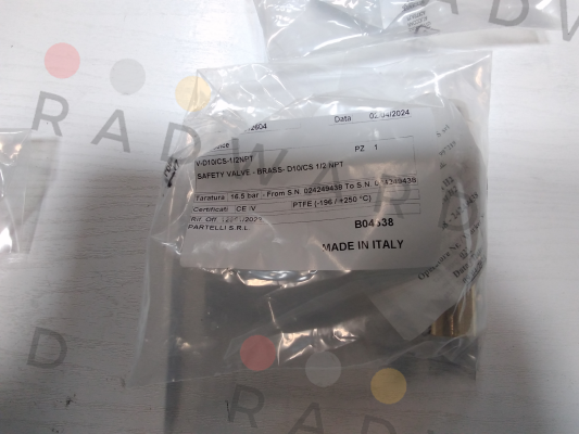 Nuova General Instruments-016333064 price