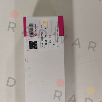 Elstein-T-FSR/1 (= T-FSR) 1000 W 400 V price