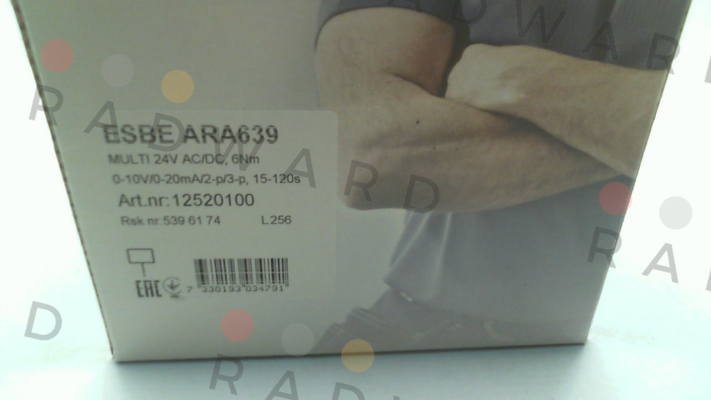 Esbe-12520100 price