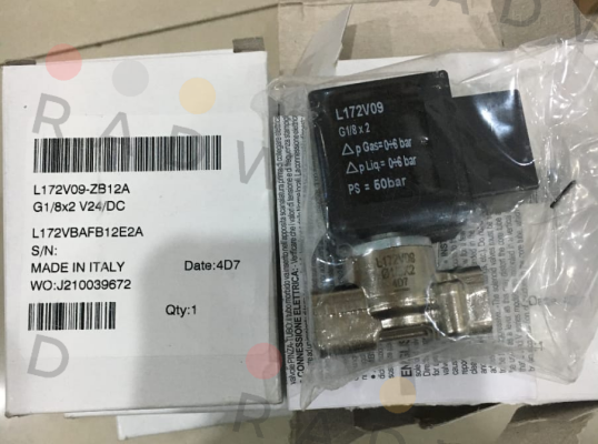 Sirai-L172V09-ZB12A-24V/DC price