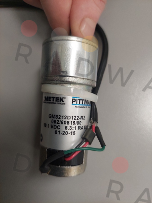 Ametek Pittman-GM8212D122-R2 price