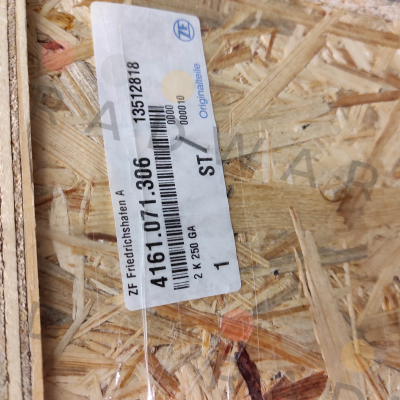 Zf-2K250GA / 4161 071 306 price