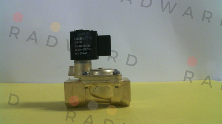 Sirai-L282B01-ZB10K-G1/2-230VAC price