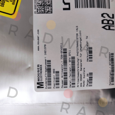 Osram-SFH 3711 price