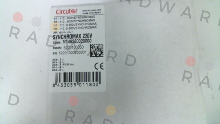 Circutor-M14625-00-2 price