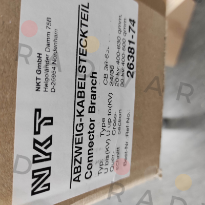 NKT Cables-CB 36-1250/ 72638174 price