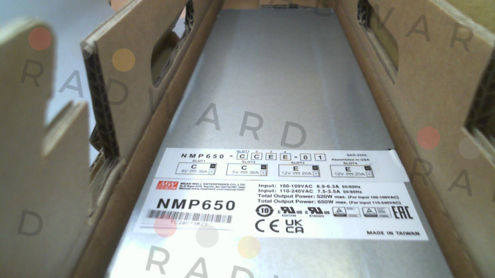 Mean Well-NMP650-CCEE-01 price