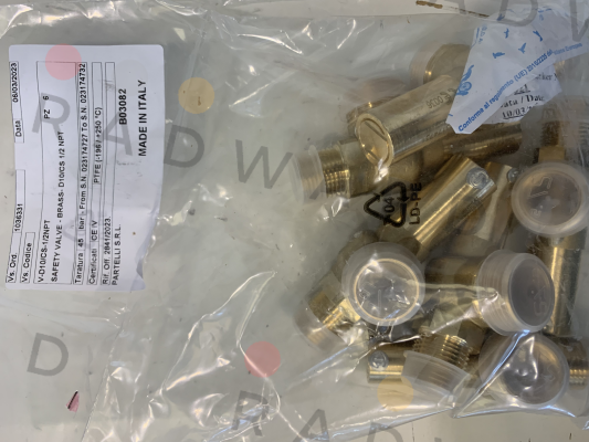Nuova General Instruments-012204227, 7 G/S 28 bar price