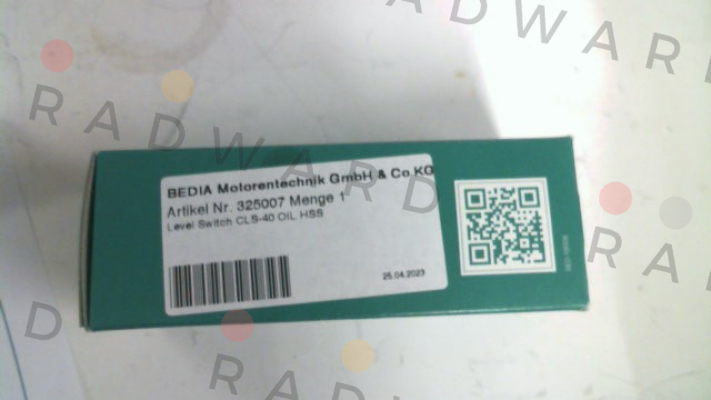 Bedia-325007 price