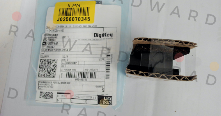 Schrack-1-1393204-4 / V23148-B0010-A101 price