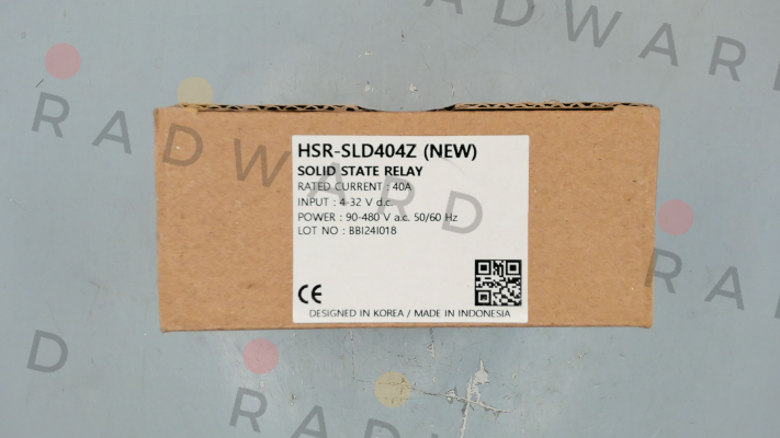 HanYoung NUX-HSR-SLD404Z price