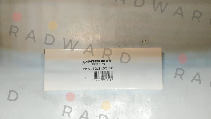 Pneumax-2531.53.31.35.02 (24V/DC) price