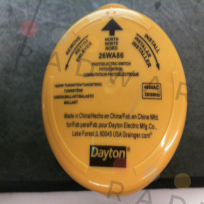 DAYTON-26WA86 price