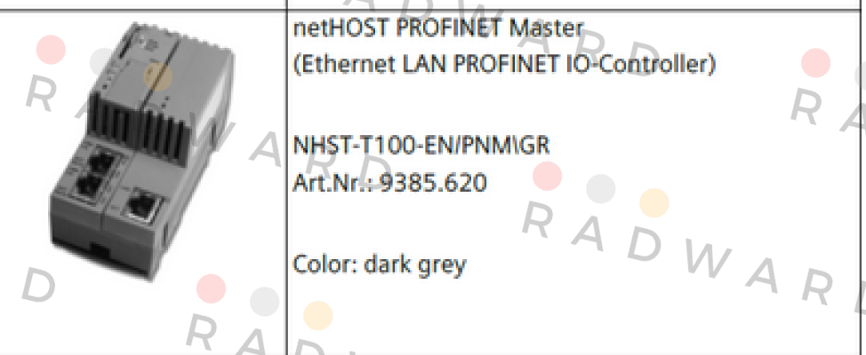 Hilscher-NHST-T100-EN/PNM/GR price