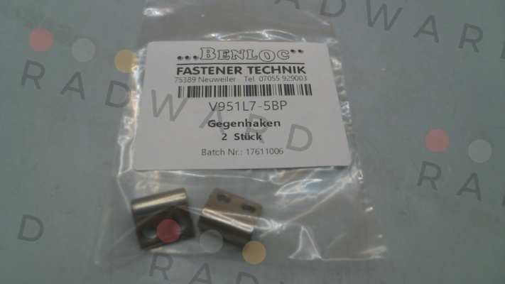 Camloc-V951L7-5BP price