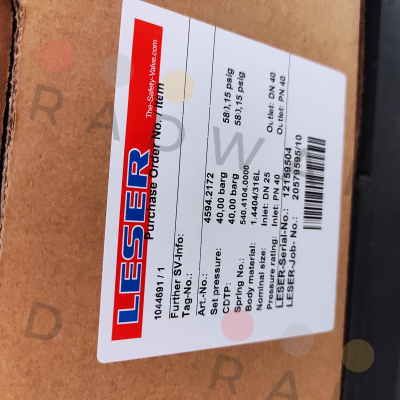 Leser-4594.2172 price