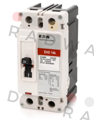 Cutler Hammer (Eaton)-EHD2020 price