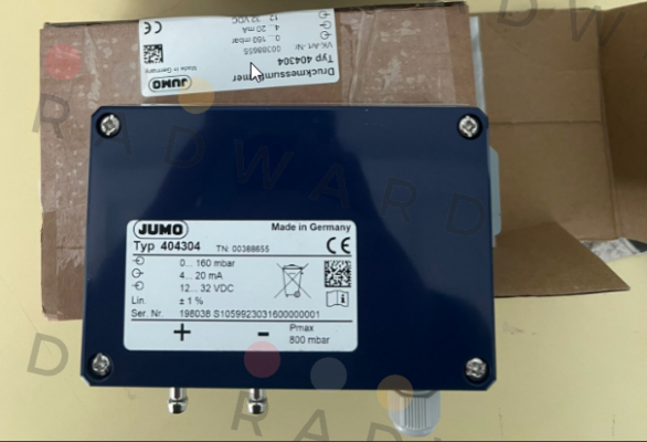 Jumo-404304/000-415-405-27-298 price