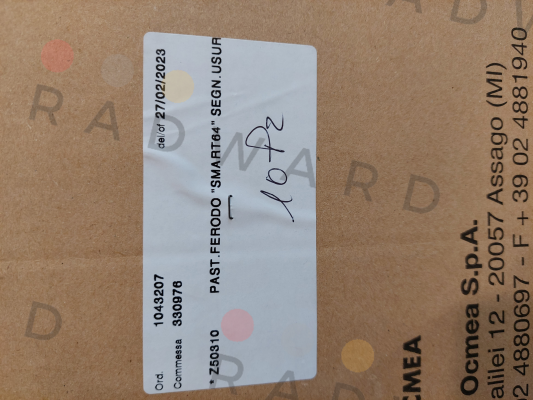 Coremo-Z50310 price
