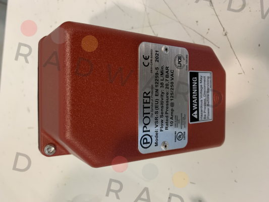 Potter-VSRF0100 price