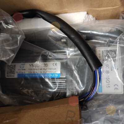V.t.v Motor-YN90-120/90JB15G15 (110Vac, 5 wires out) price