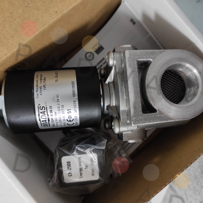 Madas-EVPF03 005  EVPF/N.C., DN20 price