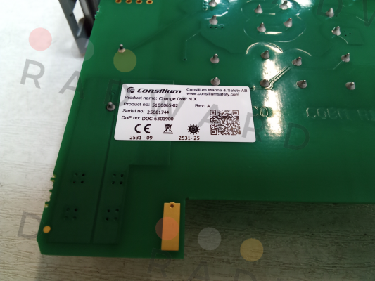 Consilium-5100065-02A price