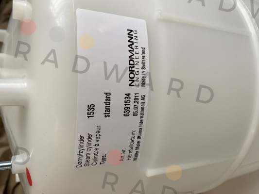 NORDMANN ENGINEERING-639 15 34 // 1535 price