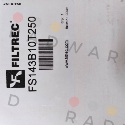 Filtrec-FS143B10T250 price