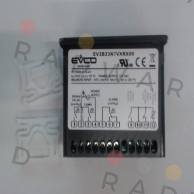 EVCO - Every Control-DIGI-PRO-CONT-230V price