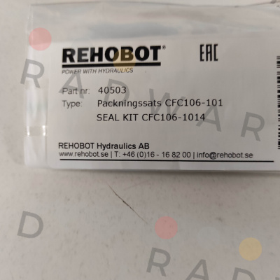 Rehobot-40503 price