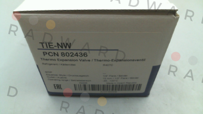 Alco-p/n: 802436, Type  K-1016 price