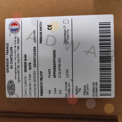 Georgin-401127/ ML6EX price