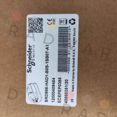 Foxboro-SRD998-HAD1-B0S-1SB07-A1 price