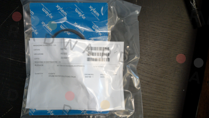 Lowara-KL01ADX / Type: KIT TEN D14 VCEGG+ELAS.EPDM#CO price