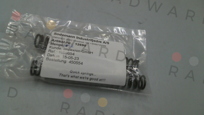 Sodemann-12690 price
