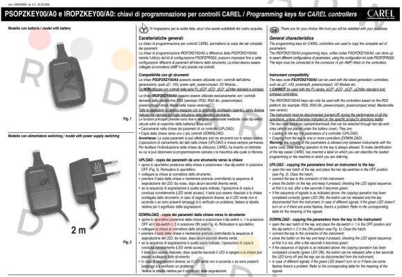Carel-PSOPZKEY00/A0 price