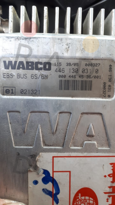 Wabco-EBS BUS 6S/6M price