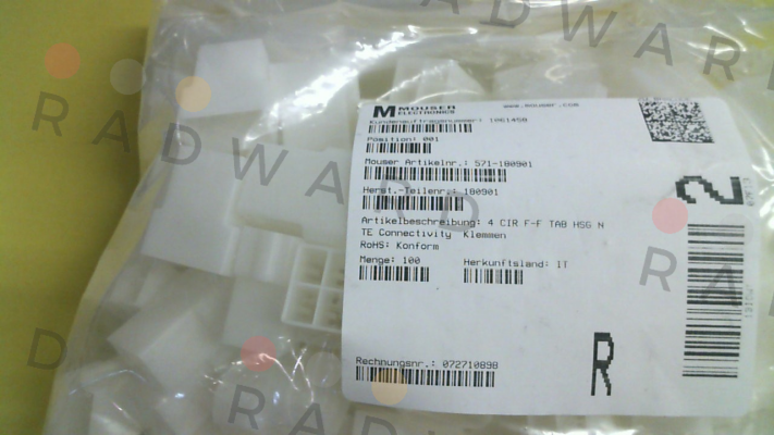 TE Connectivity (Tyco Electronics)-180901 price