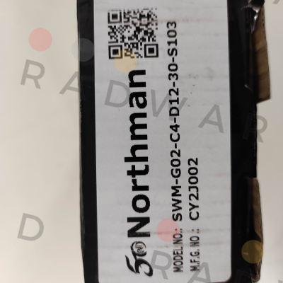Northman-SWM-G02-C4-D12-30-S103 price