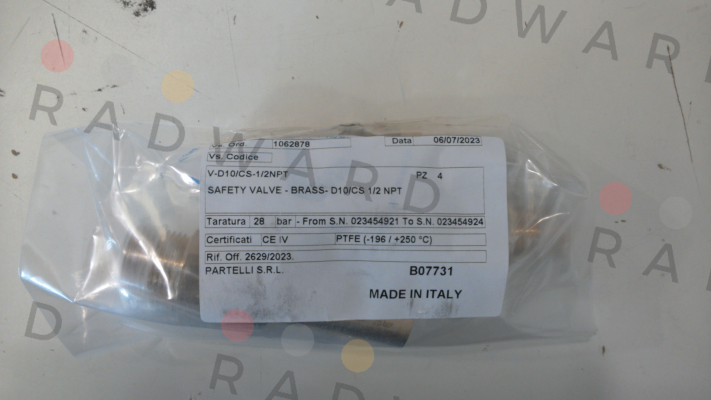 Nuova General Instruments-016516943 price