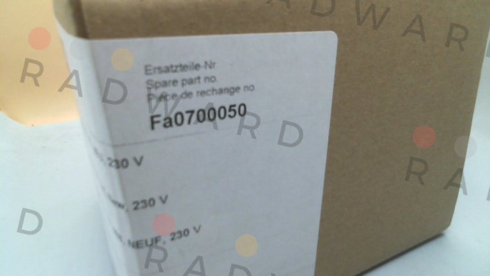 Tool-Temp-FA0700050 price