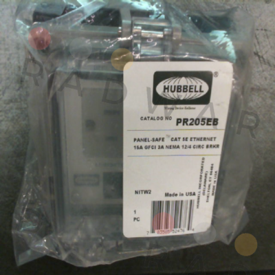 Hubbell-PR205EB price