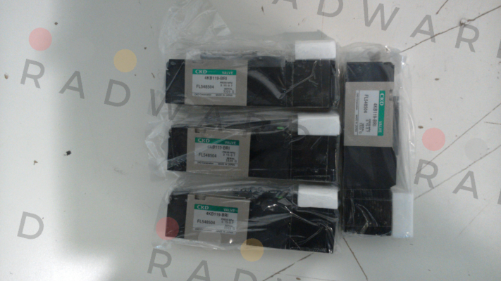 Ckd-4KB119-00-BRI-FL548504-DC24V price