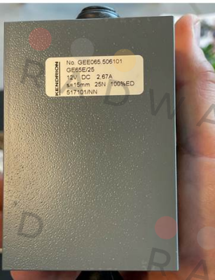 Kendrion-GEE065.506101 OEM price