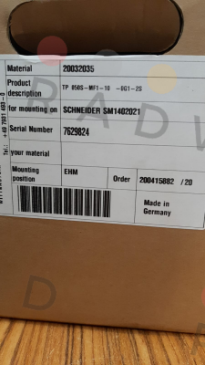 Wittenstein-TP050S-MF1-10-0G1-2S price
