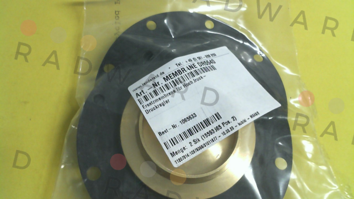 Landefeld-MEMBRANE DR5540 price
