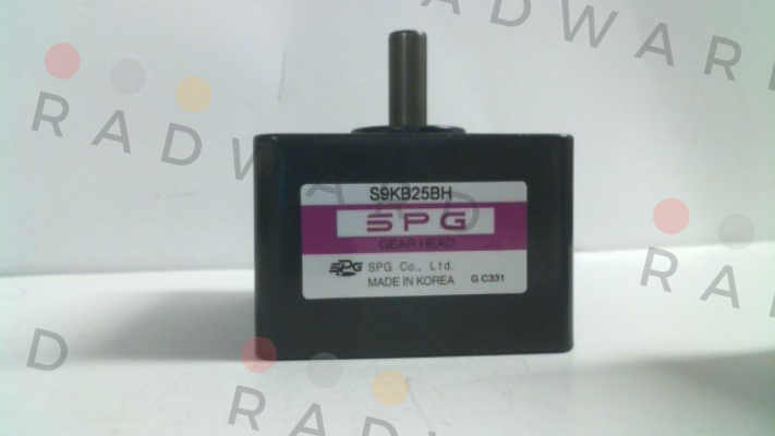 Spg Motor-S9KB25BH price